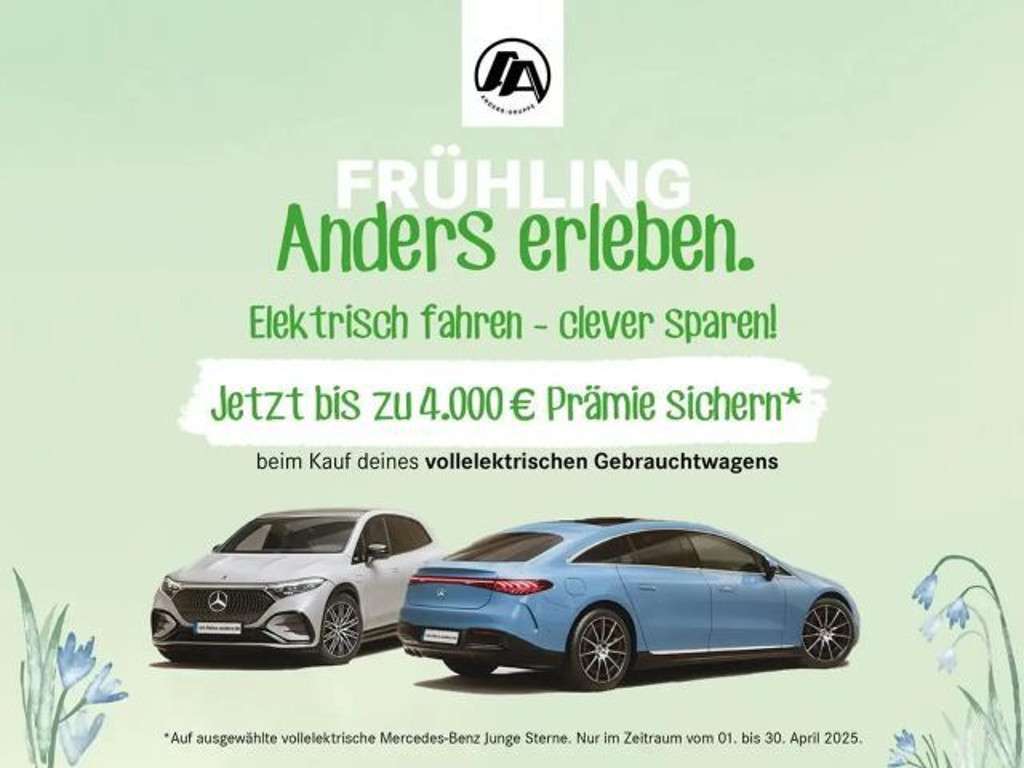 Mercedes-Benz C-Klasse 2025 Benzine
