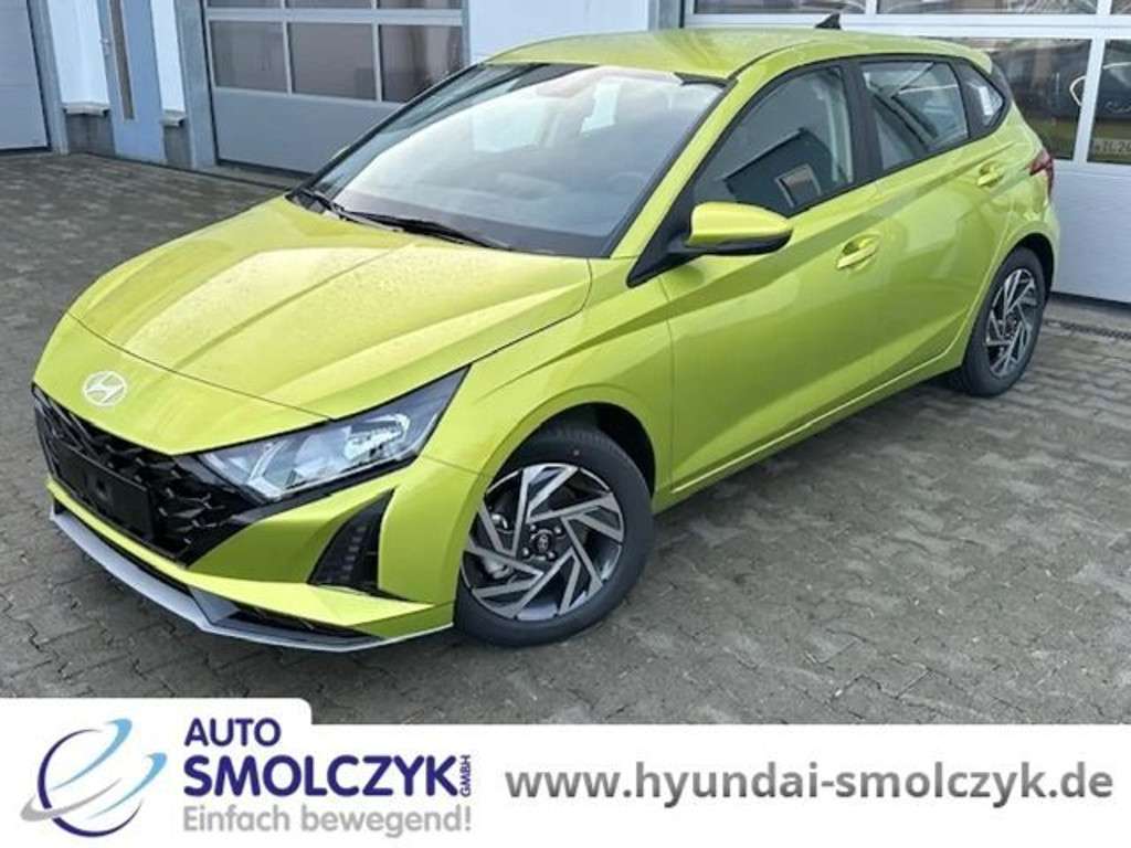 Hyundai i20 2025 Benzine