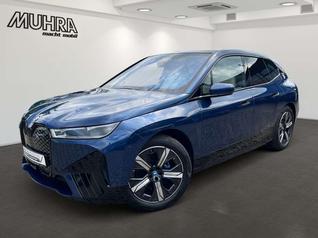 BMW iX 2024 Elektrisch