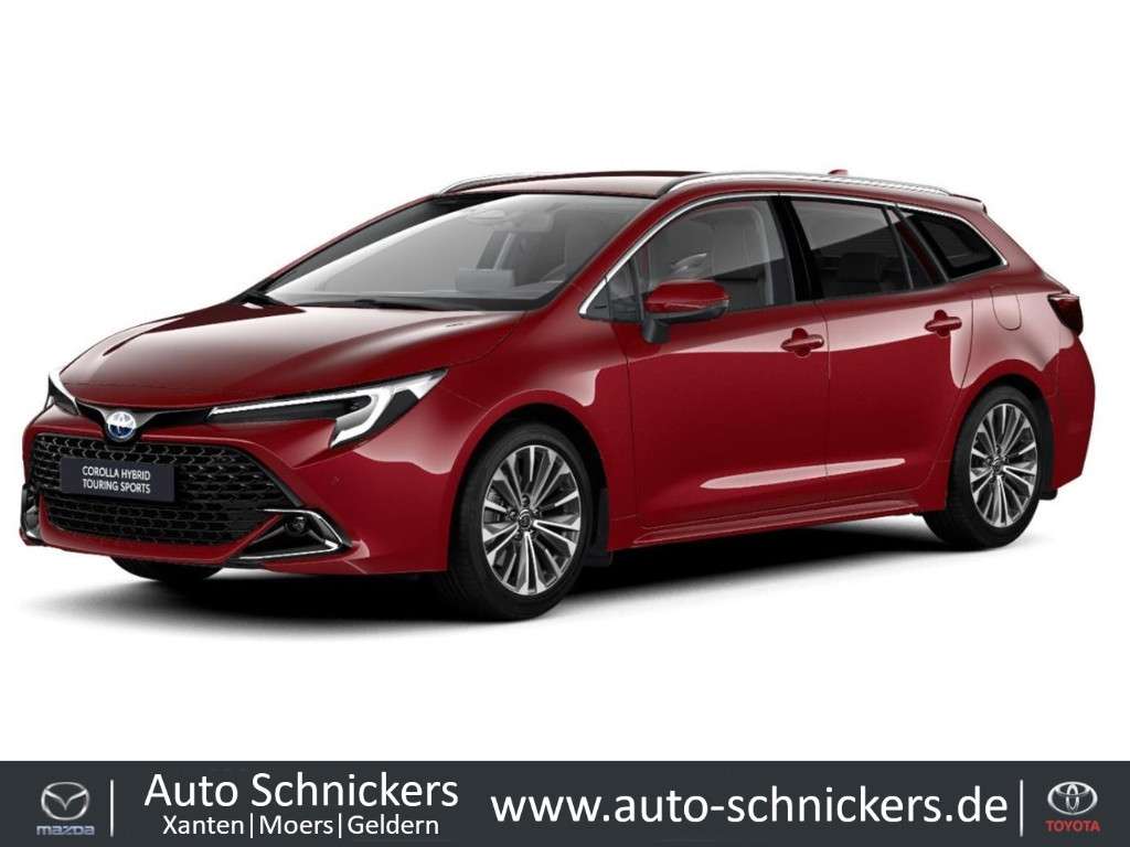 Toyota Corolla 2025 Hybride Benzine