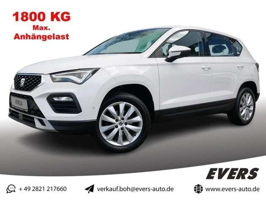 Seat Ateca 2022 Benzine