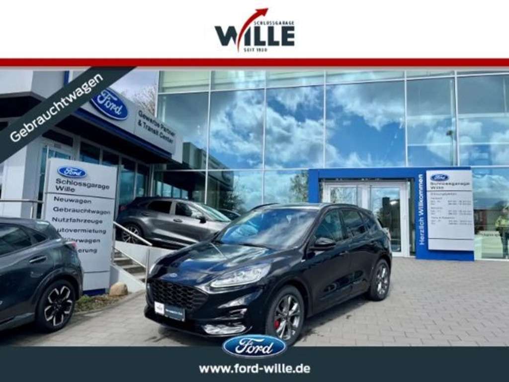 Ford Kuga 2022 Benzine