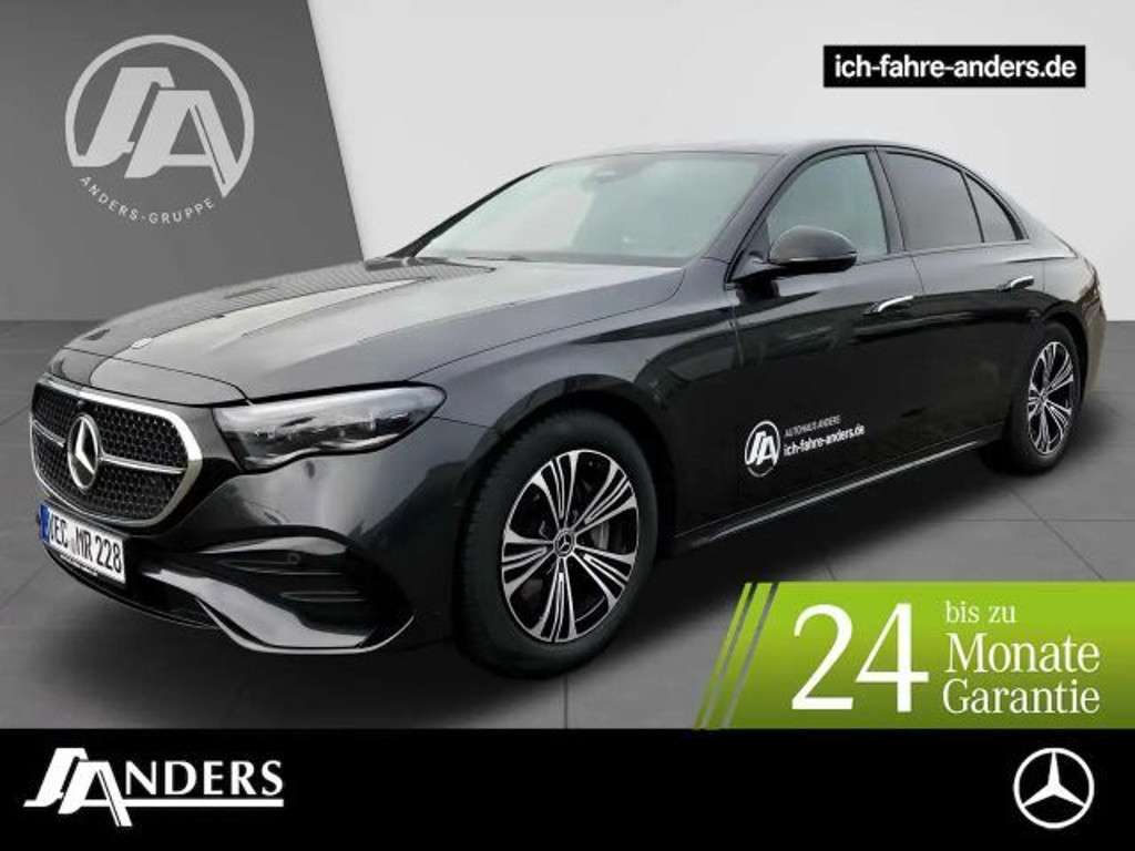 Mercedes-Benz E-Klasse 2024 Benzine