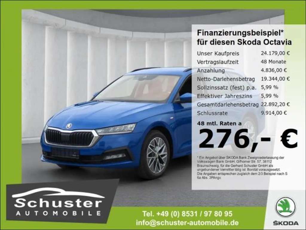 Skoda Octavia 2023 Diesel