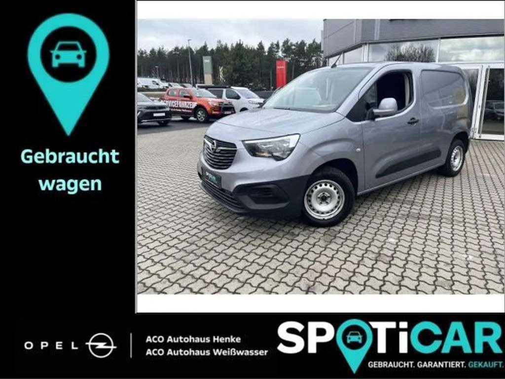 Opel Combo 2021 Benzine