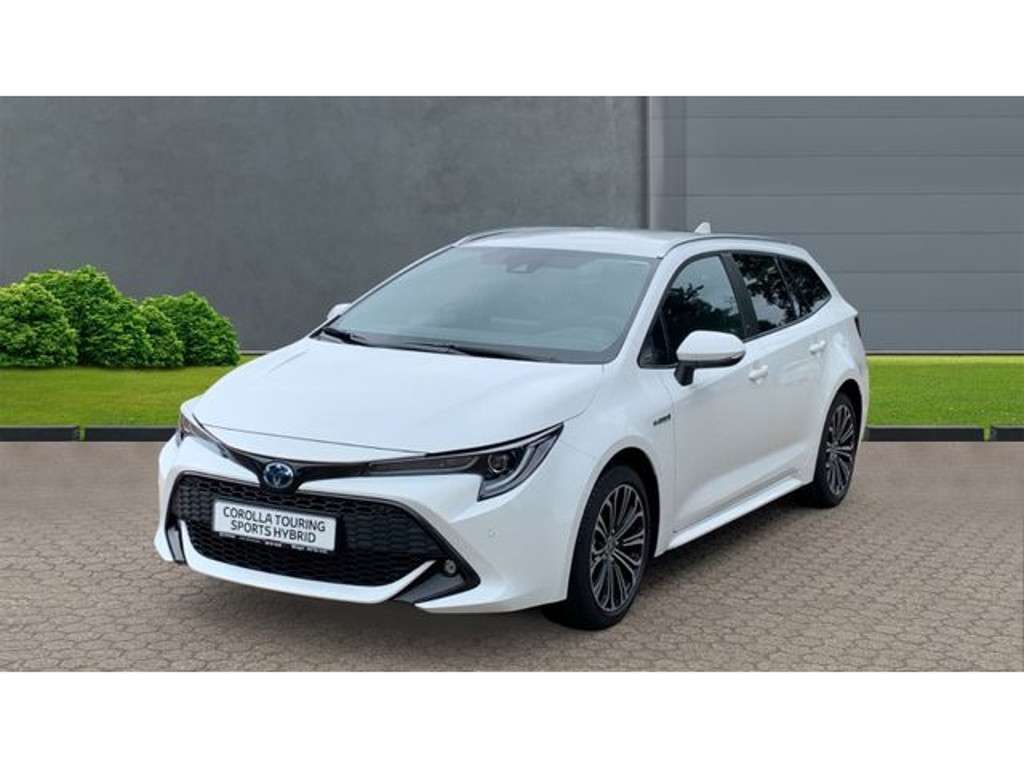 Toyota Corolla 2023 Hybride Benzine