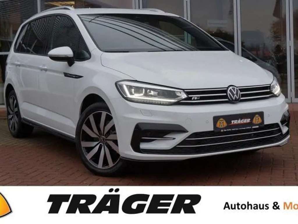 Volkswagen Touran 2024 Benzine