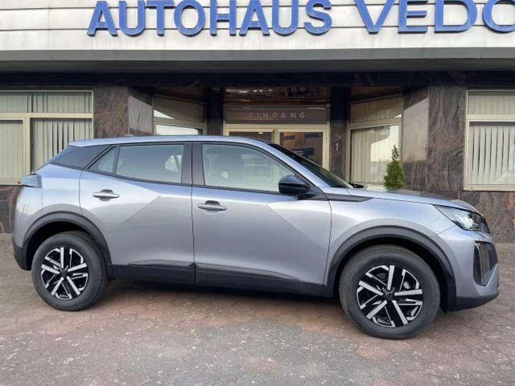 Peugeot 2008 2024 Benzine