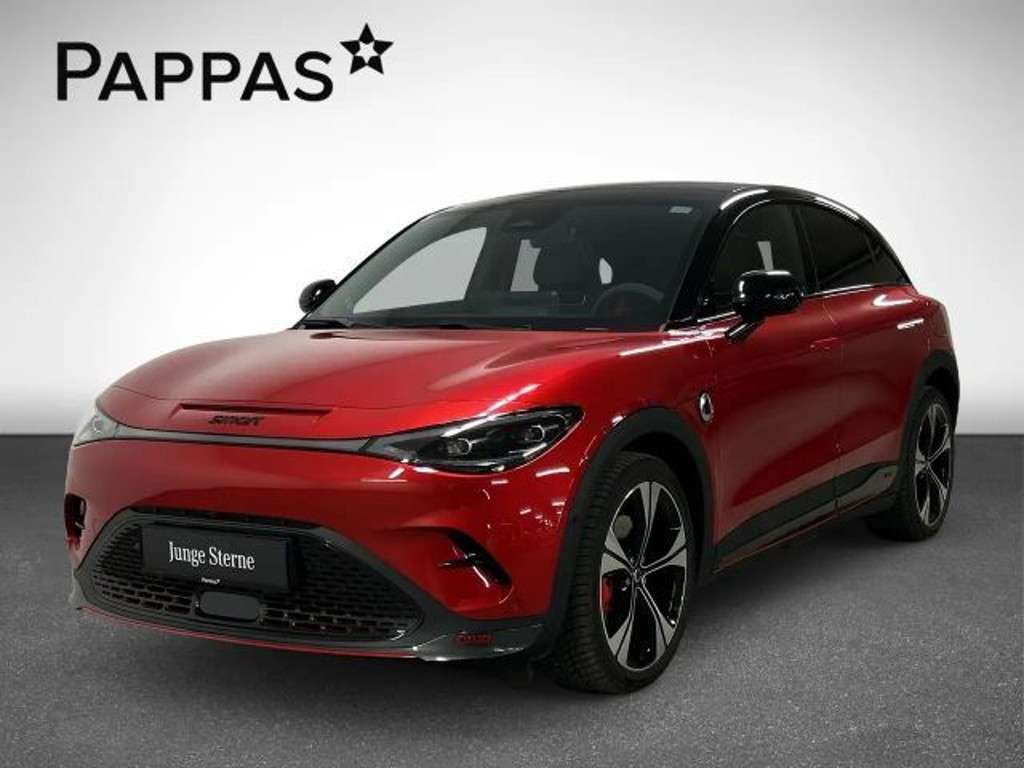 Smart #3 2025 Elektrisch