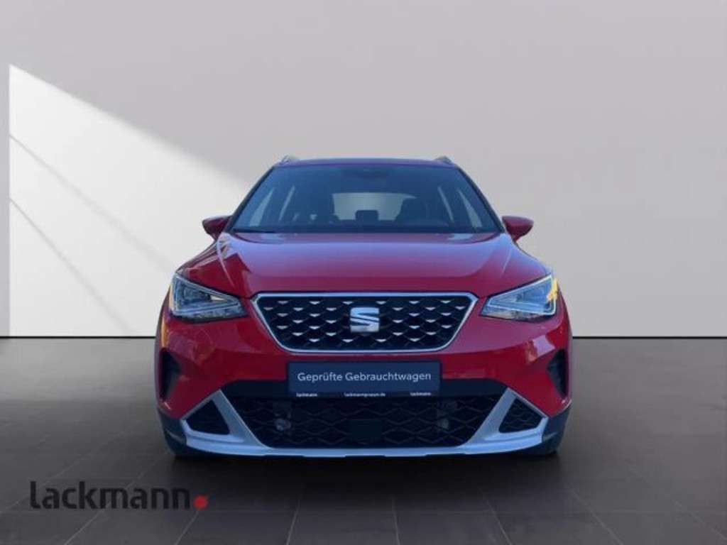 Seat Arona 2023 Benzine