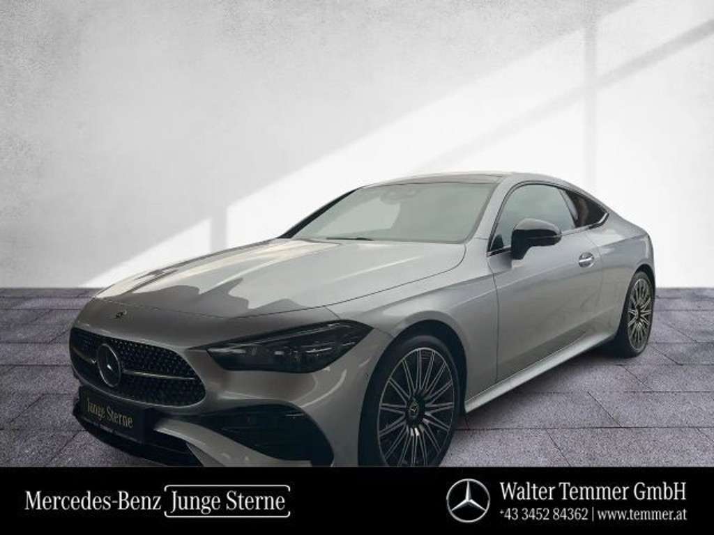 Mercedes-Benz CL 2024 Diesel