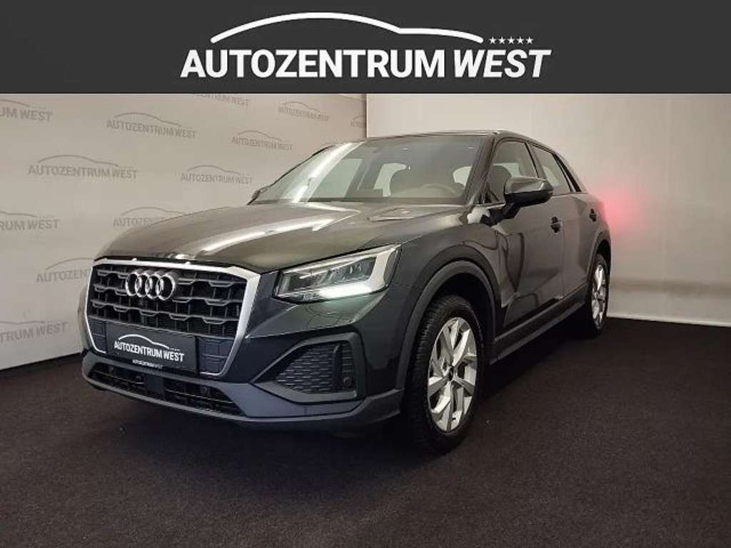 Audi Q2 2022 Benzine