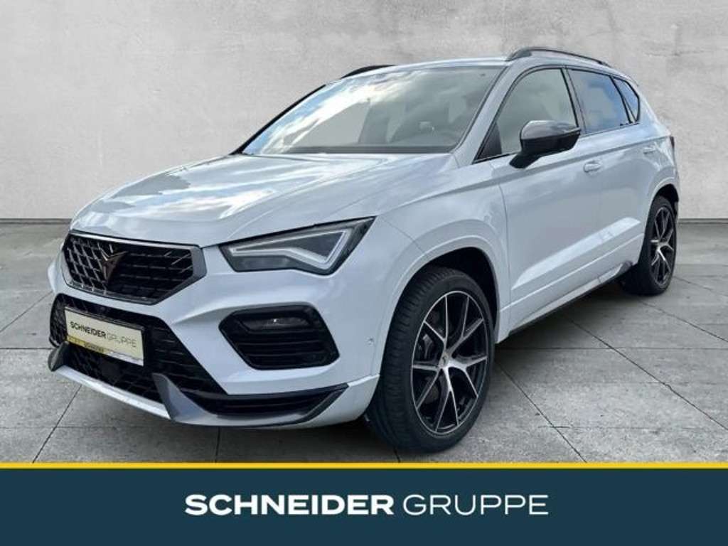 Cupra Ateca 2025 Benzine