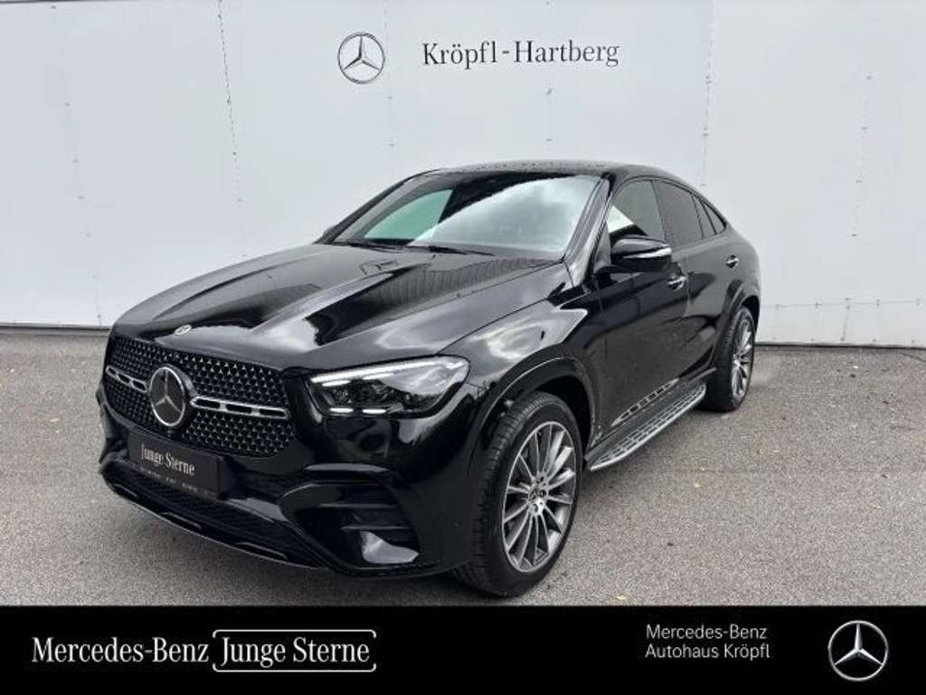 Mercedes-Benz GLE-Klasse 2024 Hybride Diesel