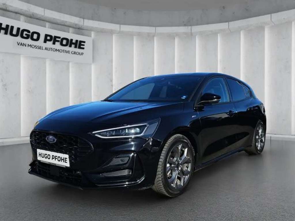 Ford Focus 2024 Benzine