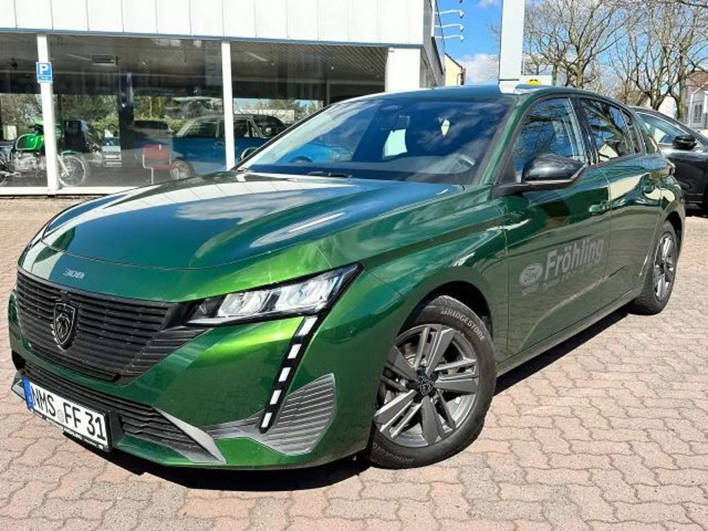 Peugeot 308 2022 Benzine