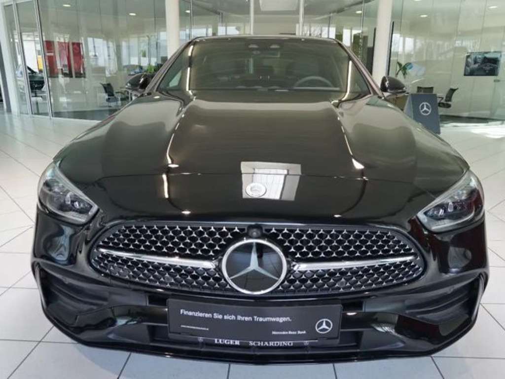 Mercedes-Benz C-Klasse 2024 Diesel