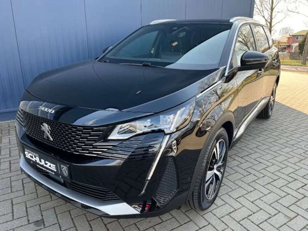 Peugeot 5008 2023 Benzine