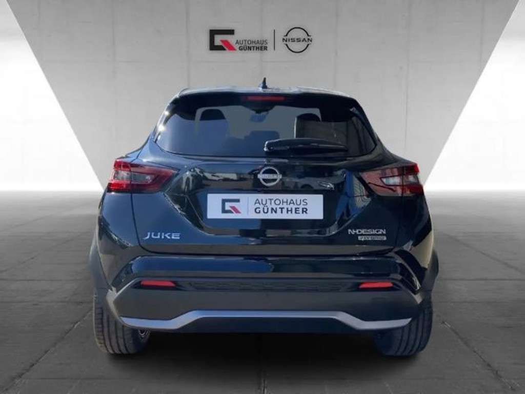 Nissan Juke 2025 Hybride Benzine