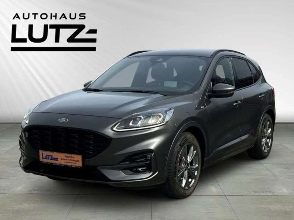 Ford Kuga 2021 Benzine