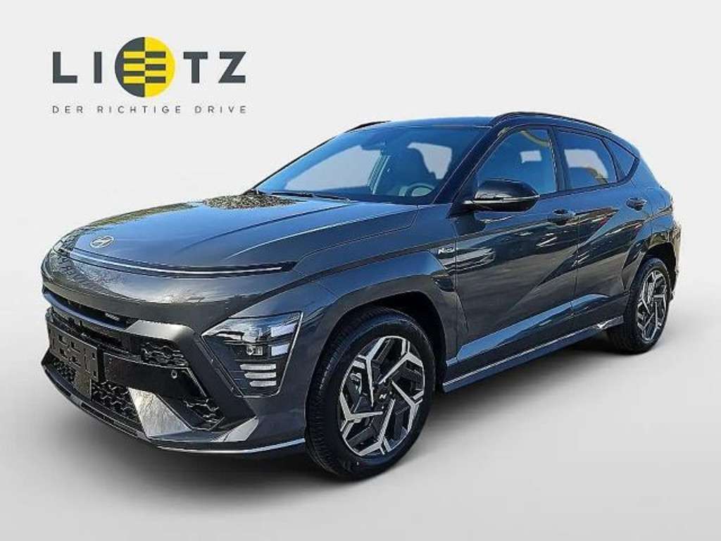 Hyundai Kona 2024 Benzine