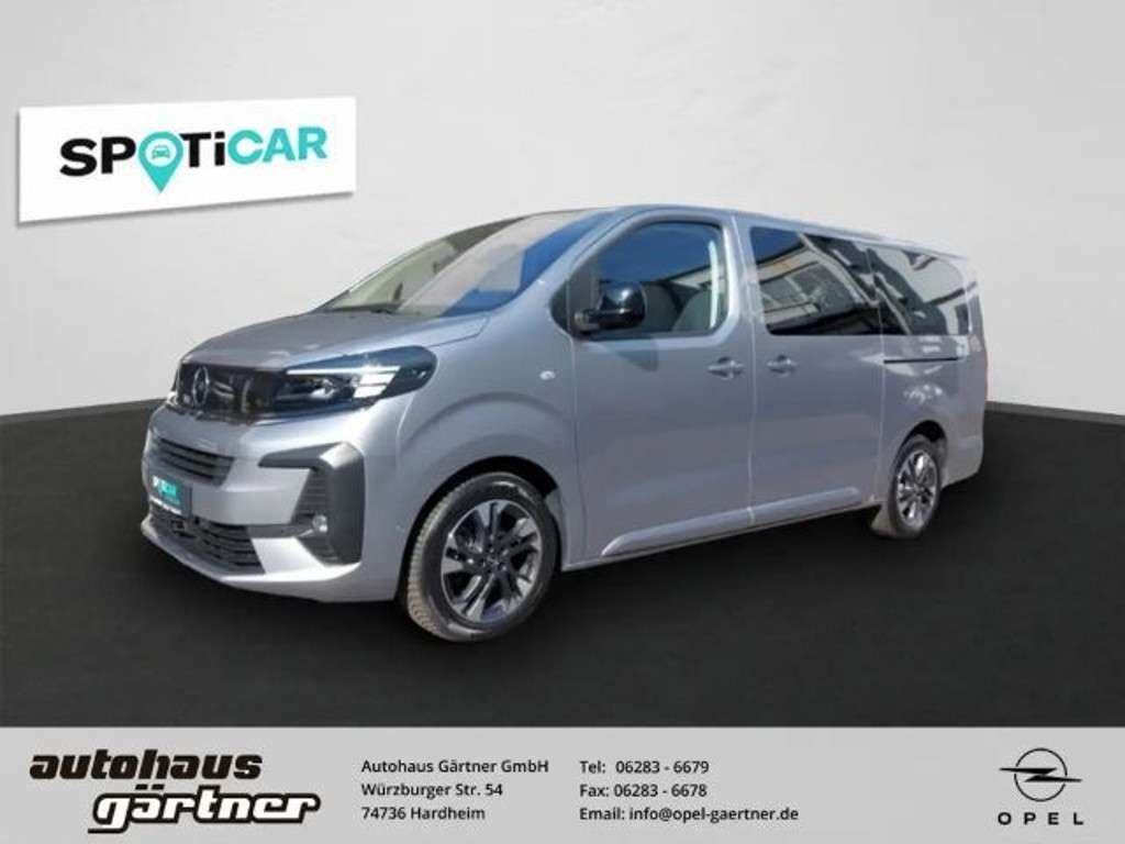 Opel Zafira Life 2024 Diesel