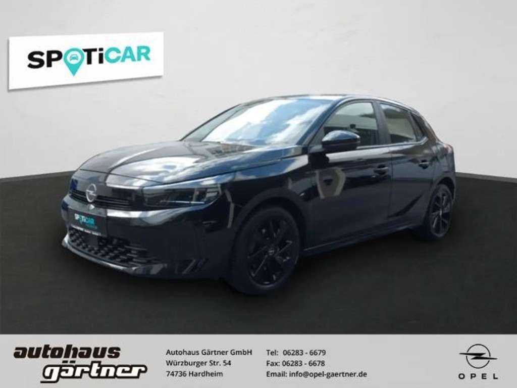 Opel Corsa 2024 Benzine