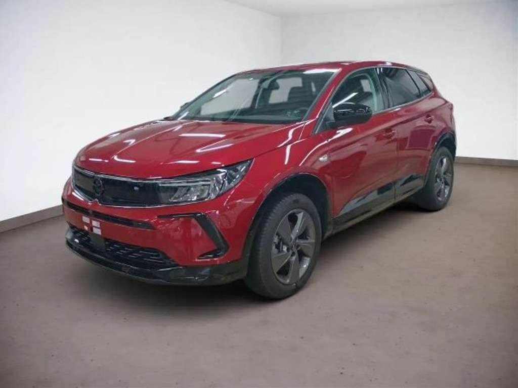 Opel Grandland X 2024 Benzine