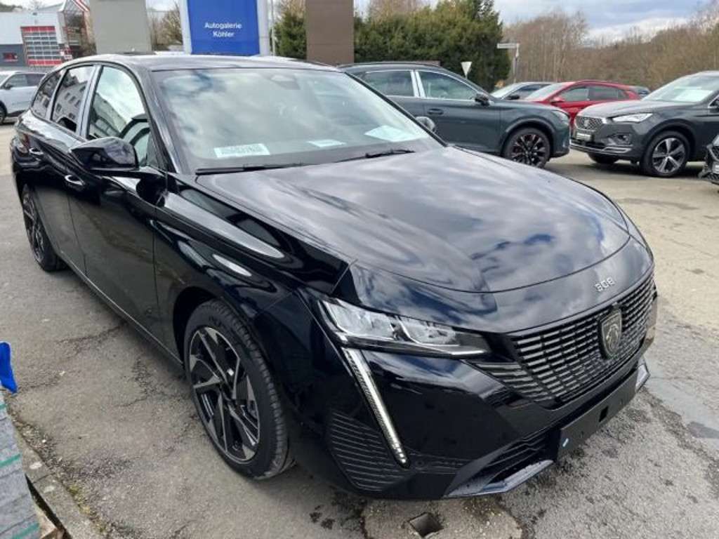 Peugeot 308 2025 Benzine