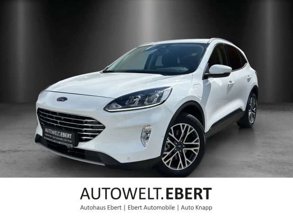 Ford Kuga 2021 Hybride Benzine