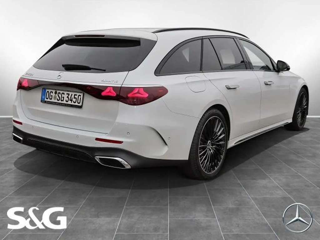 Mercedes-Benz E-Klasse 2025 Diesel