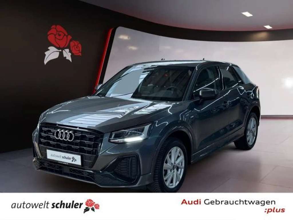 Audi Q2 2024 Benzine