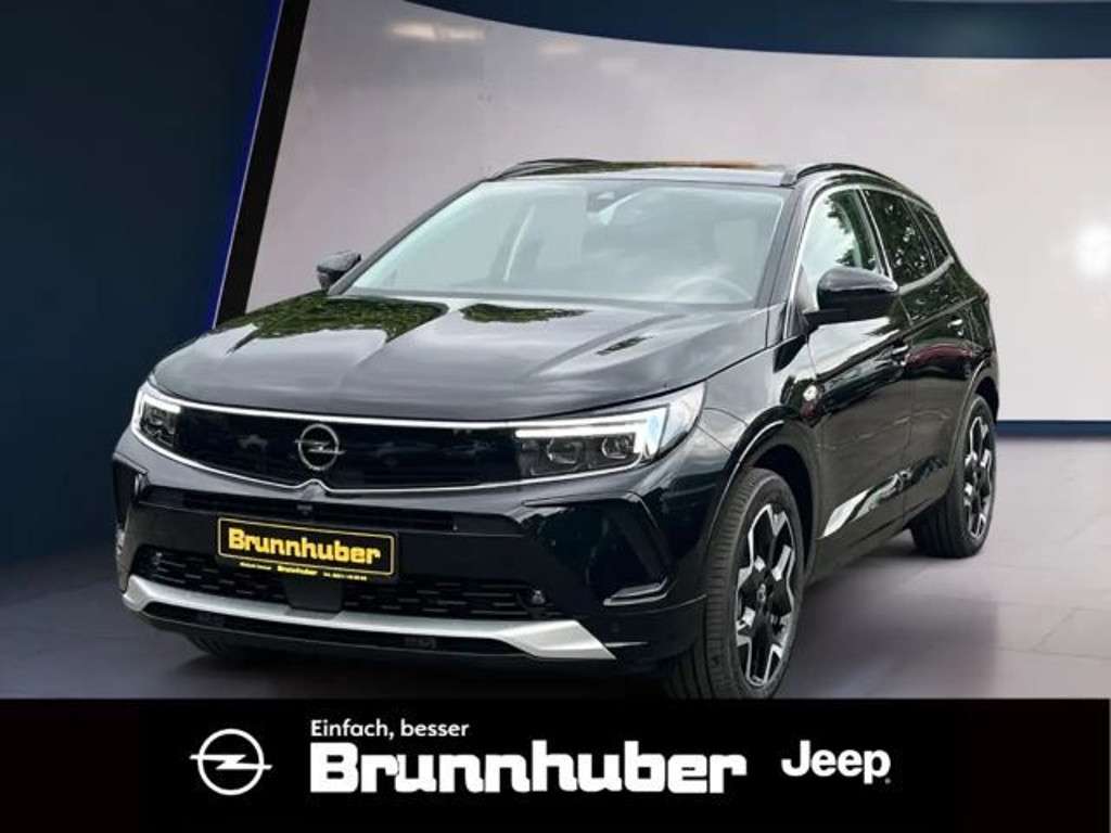 Opel Grandland X 2024 Hybride Benzine
