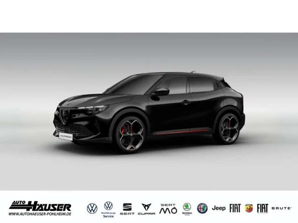 Alfa Romeo Junior 2025 Elektrisch