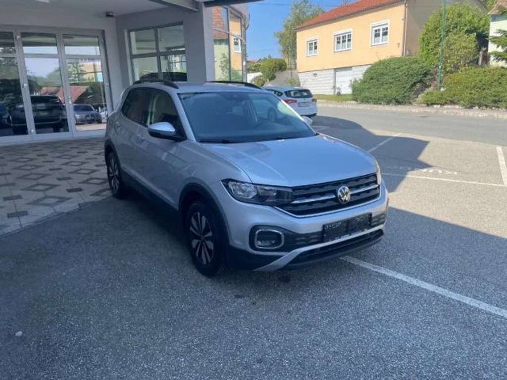 Volkswagen T-Cross 2023 Benzine