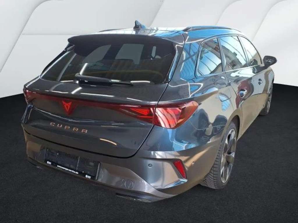 Cupra Leon 2024 Benzine