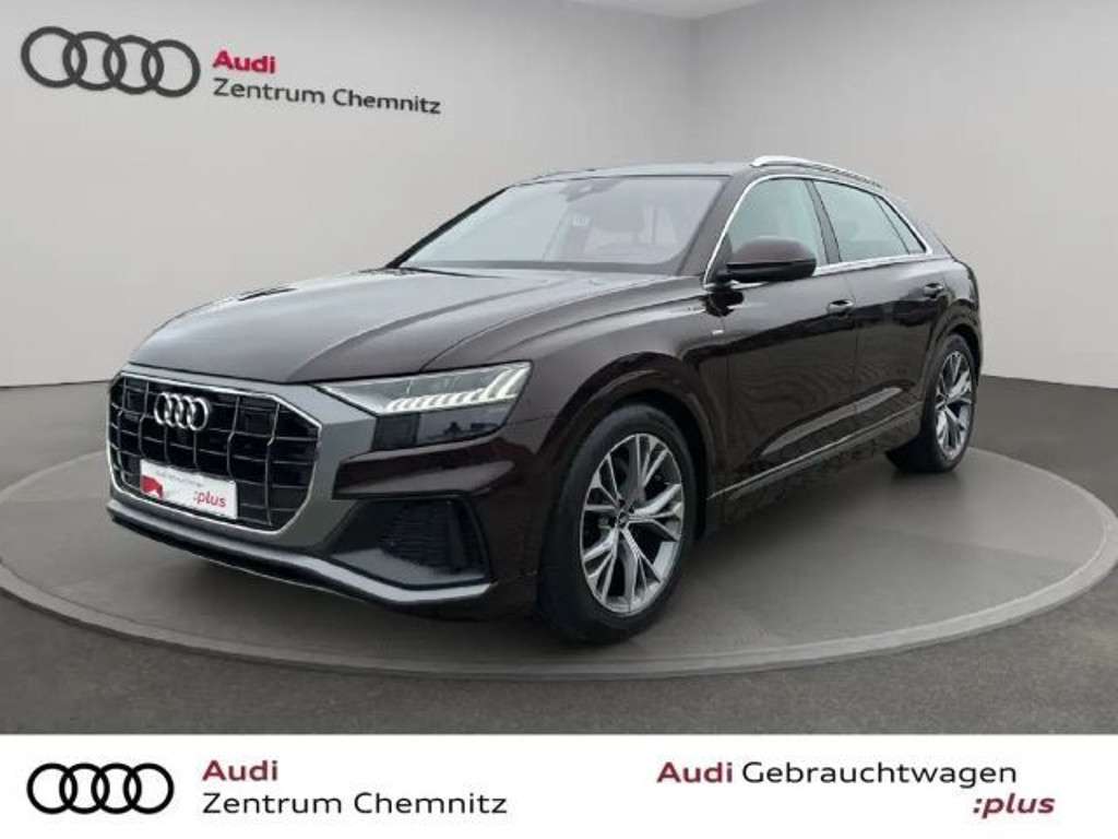 Audi Q8 2021 Diesel