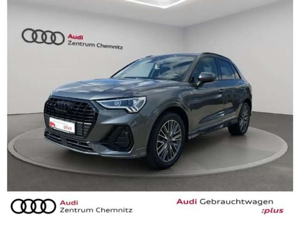 Audi Q3 2021 Hybride Benzine