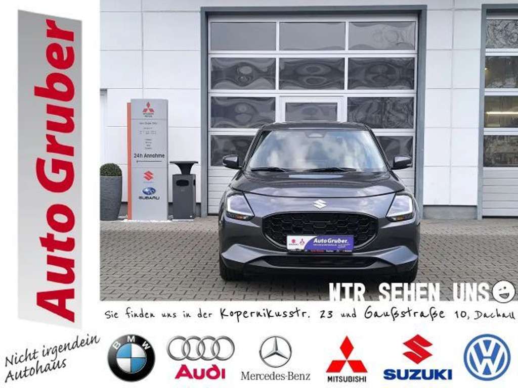 Suzuki Swift 2024 Hybride Benzine