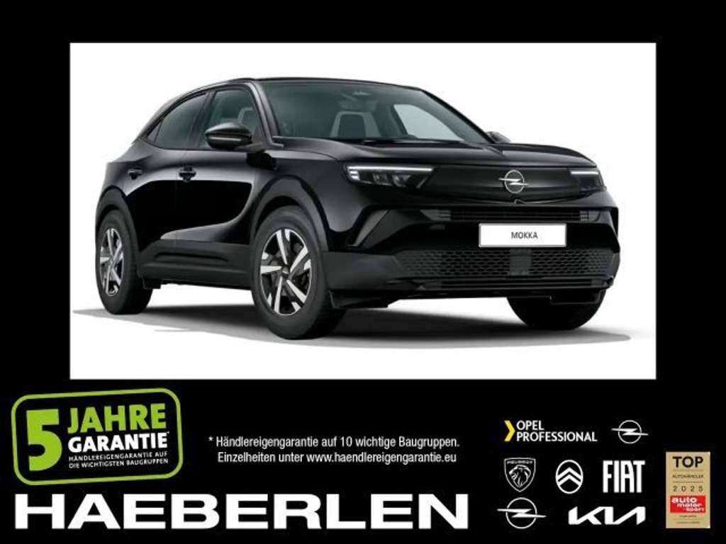 Opel Mokka 2025 Benzine