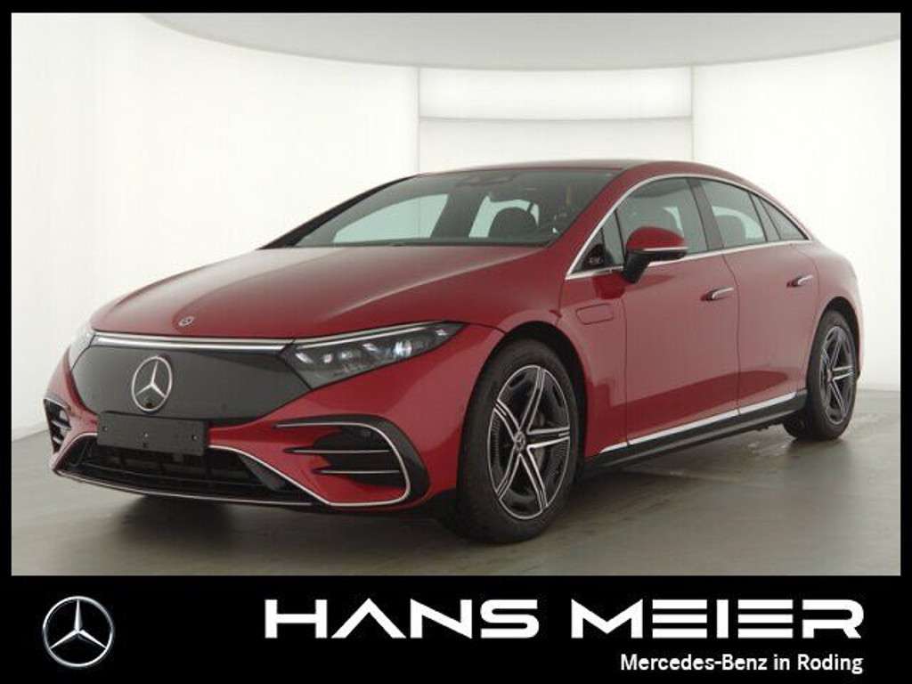 Mercedes-Benz EQS 2023 Elektrisch
