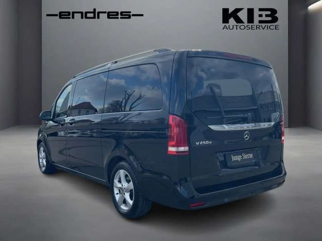 Mercedes-Benz V-Klasse 2024 Diesel