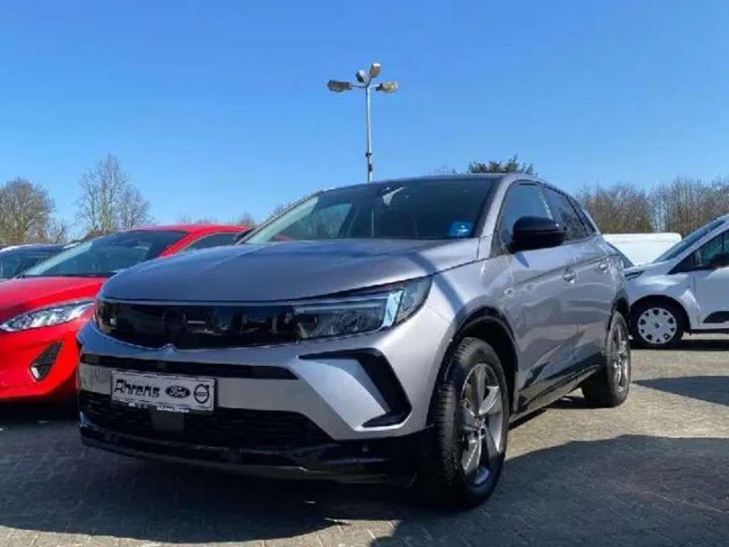 Opel Grandland X 2023 Hybride Benzine