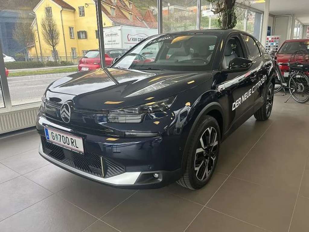 Citroën C4 2025 Hybride Benzine