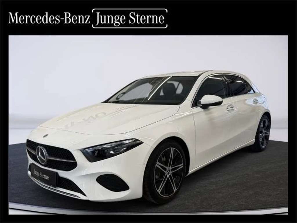 Mercedes-Benz A-Klasse 2025 Benzine