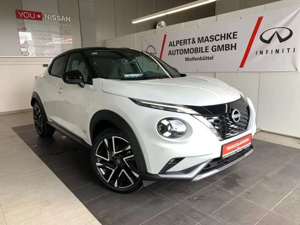 Nissan Juke 2025 Hybride Benzine