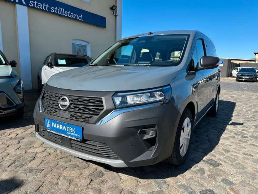 Nissan Townstar 2024 Benzine