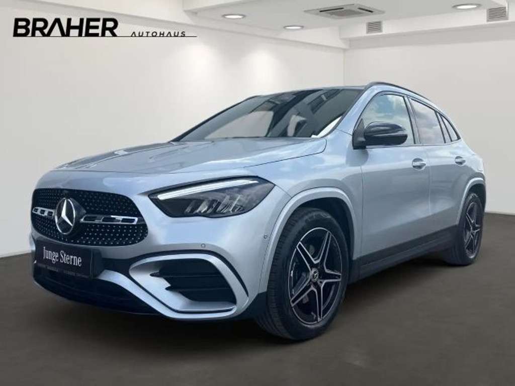 Mercedes-Benz GLA-Klasse 2024 Diesel