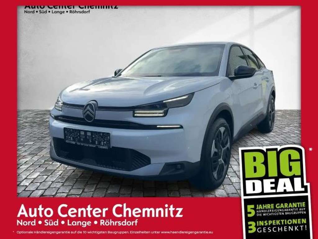 Citroën C4 2025 Benzine