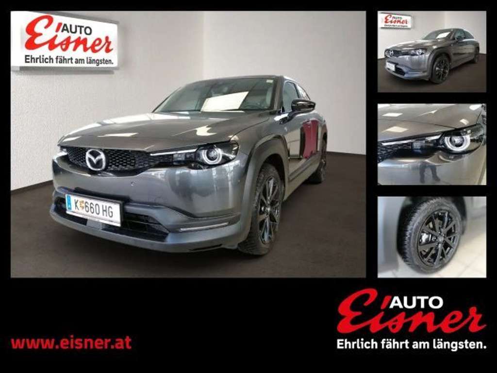 Mazda MX-30 2024 Elektrisch